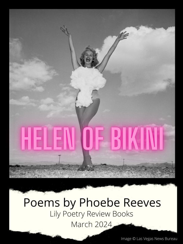 Helen of Bikini poster